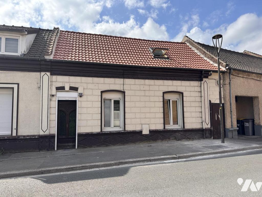 Maison 5 pièces 102 m² · à Lapugnoy · 101,8 m² · 80 500 €