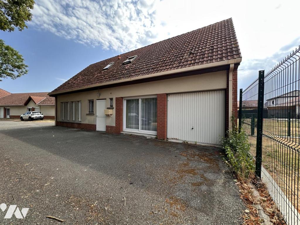 Maison 5 pièces 100 m² · à Noyelles-lès-Vermelles · 100 m² · 130 000 €