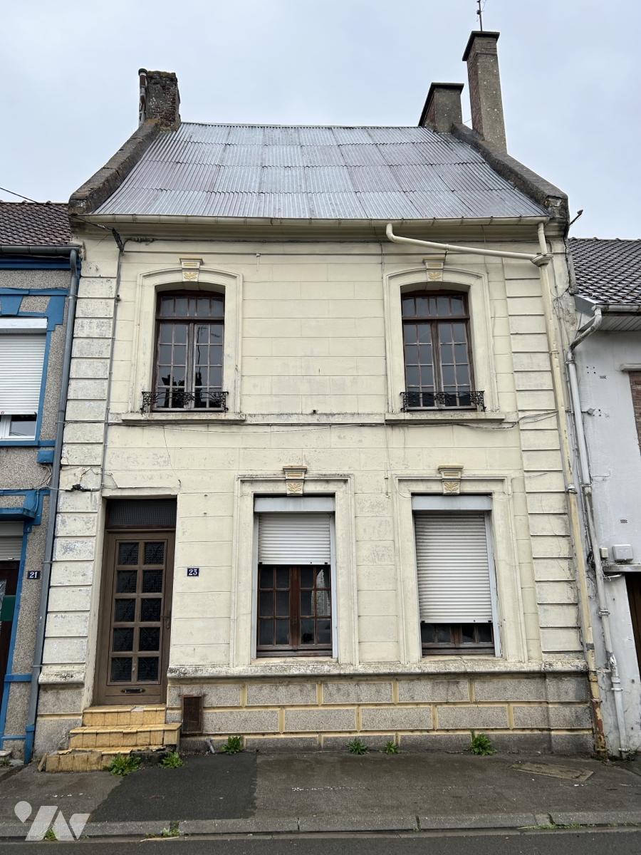 Maison 5 pièces 150 m² · à Frévent · 150 m² · 24 500 €
