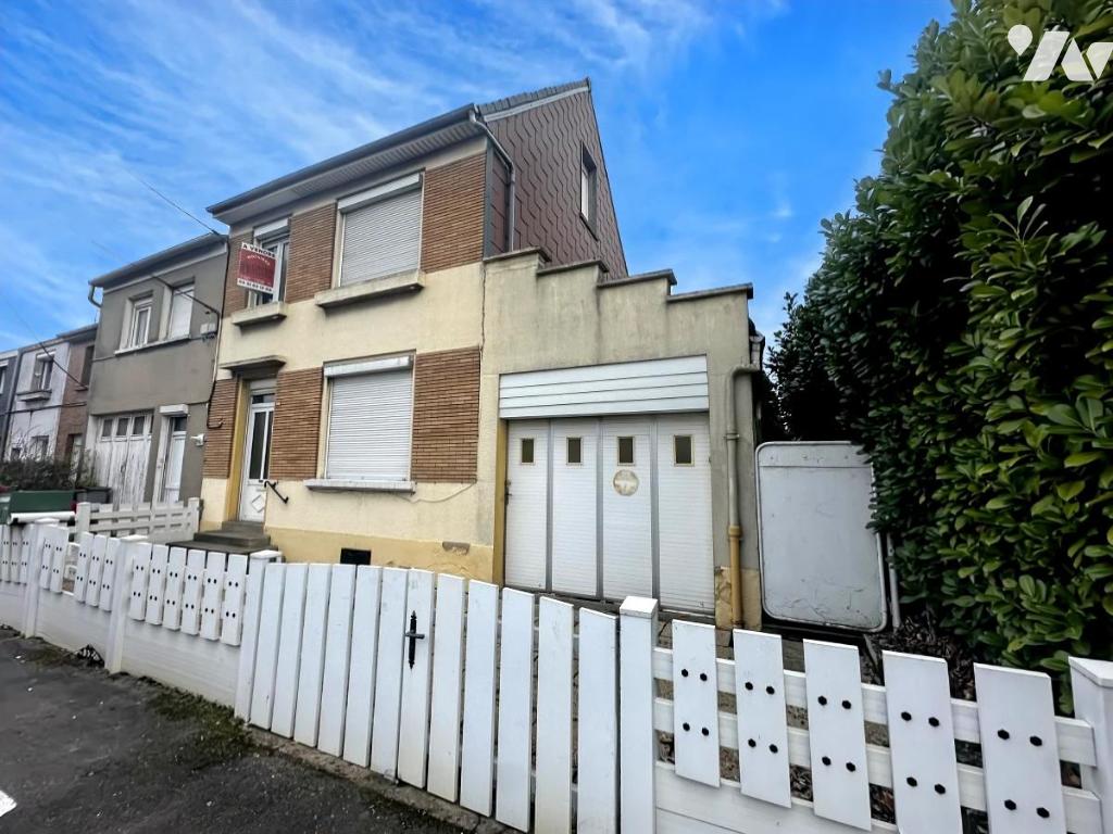 Maison 5 pièces 120 m² · à Béthune · 120 m² · 94 000 €