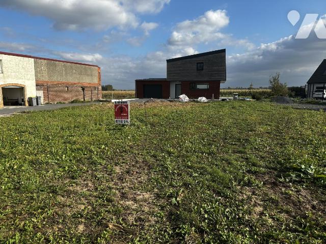 Vente - Terrain - MONT BERNANCHON - 437 m² - 62132-1513