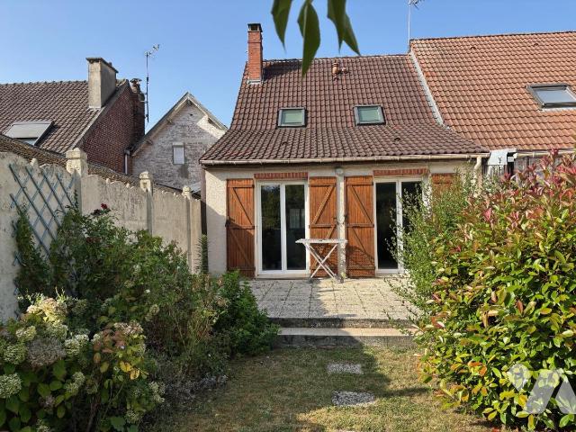Vente - Maison / villa - ARRAS - 77 m² - 4 pièces - 62133-1453