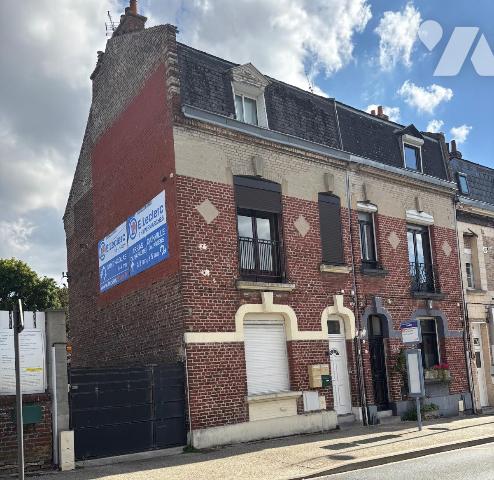 Vente - Immeuble - STE CATHERINE - 108 m² - 62133-1460