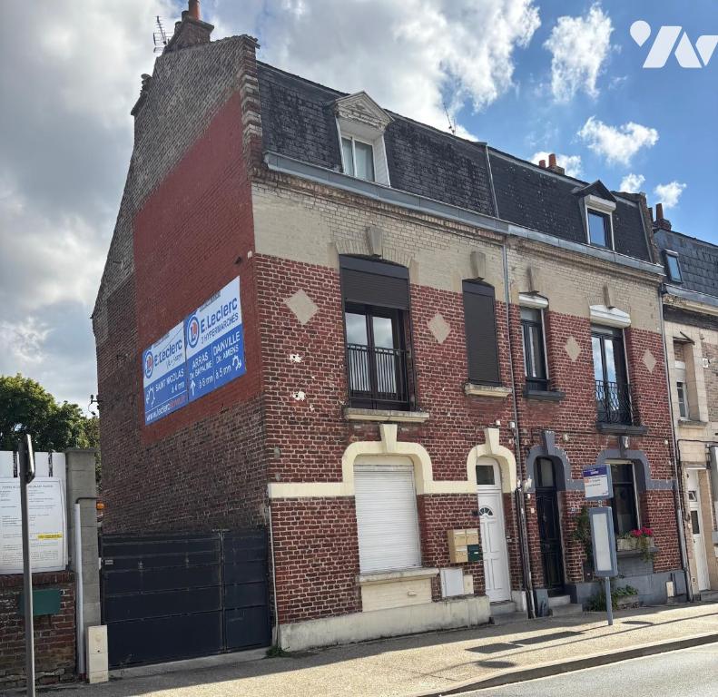 VENTE immeuble-STE CATHERINE (62)