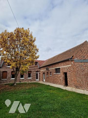 Location - Maison / villa - AGNY - 124 m² - 0 pièce - 62133-L534