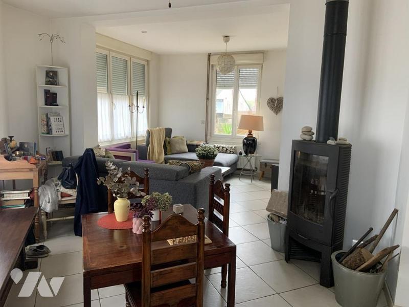 VENTE maison-CROISILLES (62)