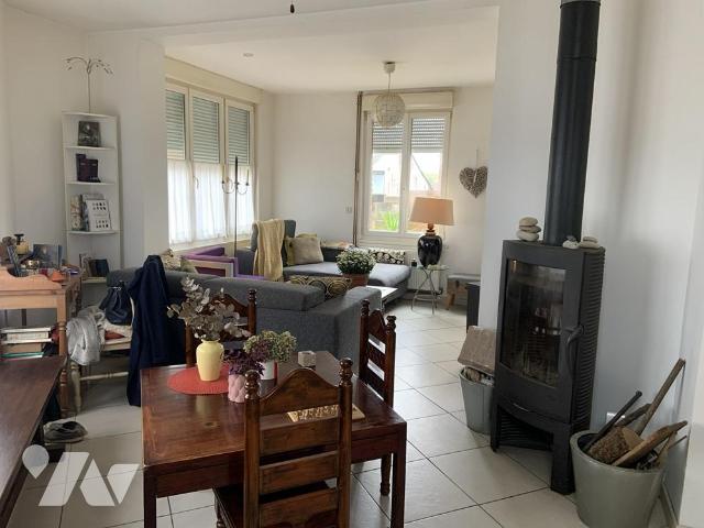 Vente - Maison / villa - CROISILLES - 118 m² - 3 pièces - 62133-1461