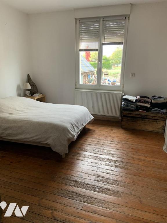 VENTE maison-CROISILLES (62)