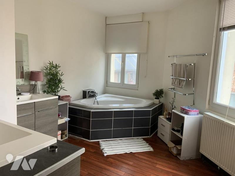VENTE maison-CROISILLES (62)