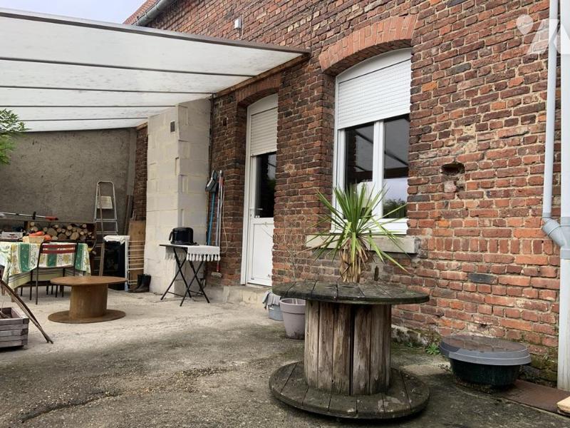 VENTE maison-CROISILLES (62)