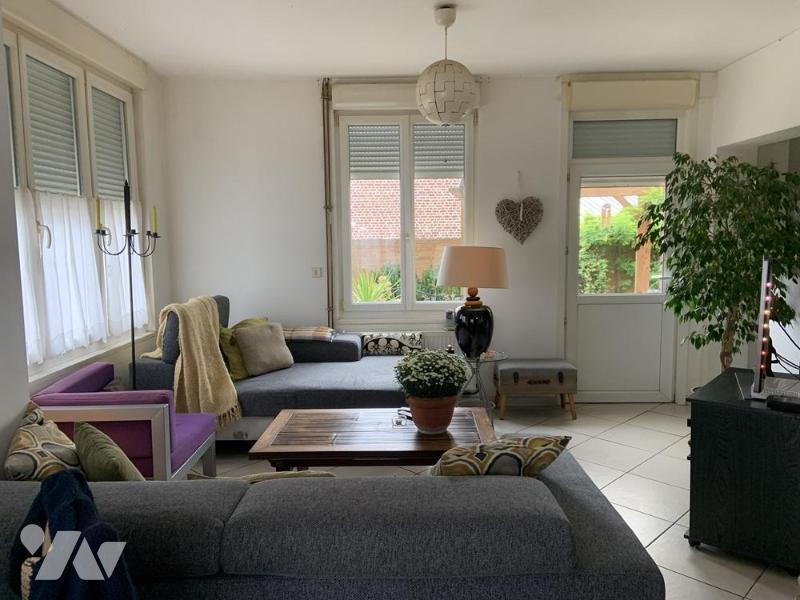 VENTE maison-CROISILLES (62)