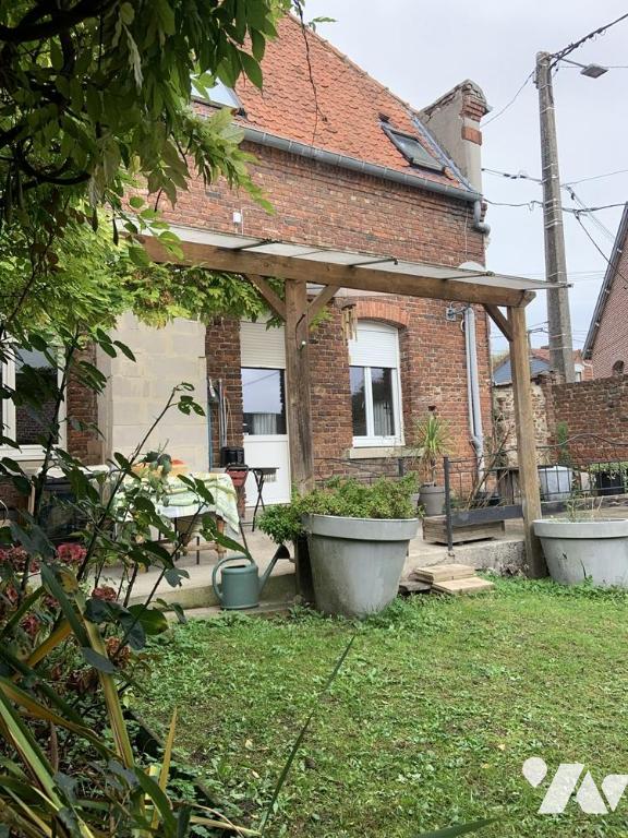 VENTE maison-CROISILLES (62)