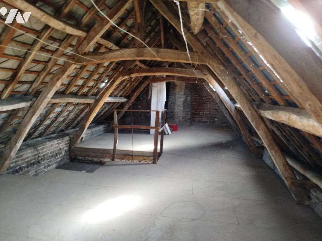 VENTE maison-SIMENCOURT (62)