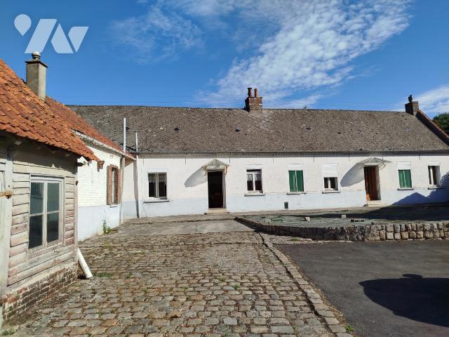 Vente - Maison / villa - SIMENCOURT - 92 m² - 3 pièces - 62133-1462