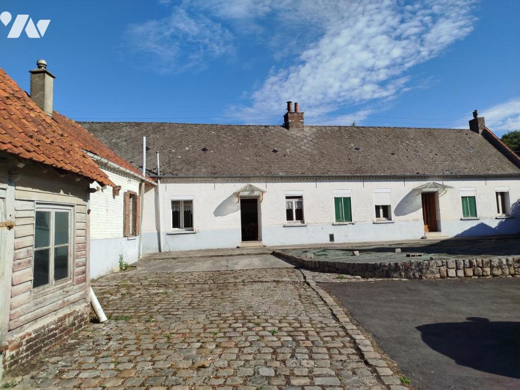 VENTE maison-SIMENCOURT (62)