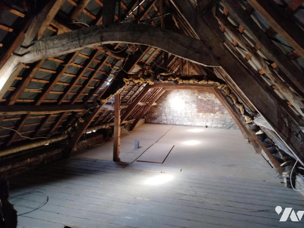 VENTE maison-SIMENCOURT (62)