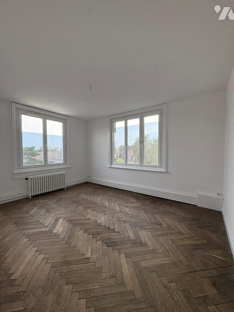 LOCATION appartement-MARCQ EN BAROEUL (59)