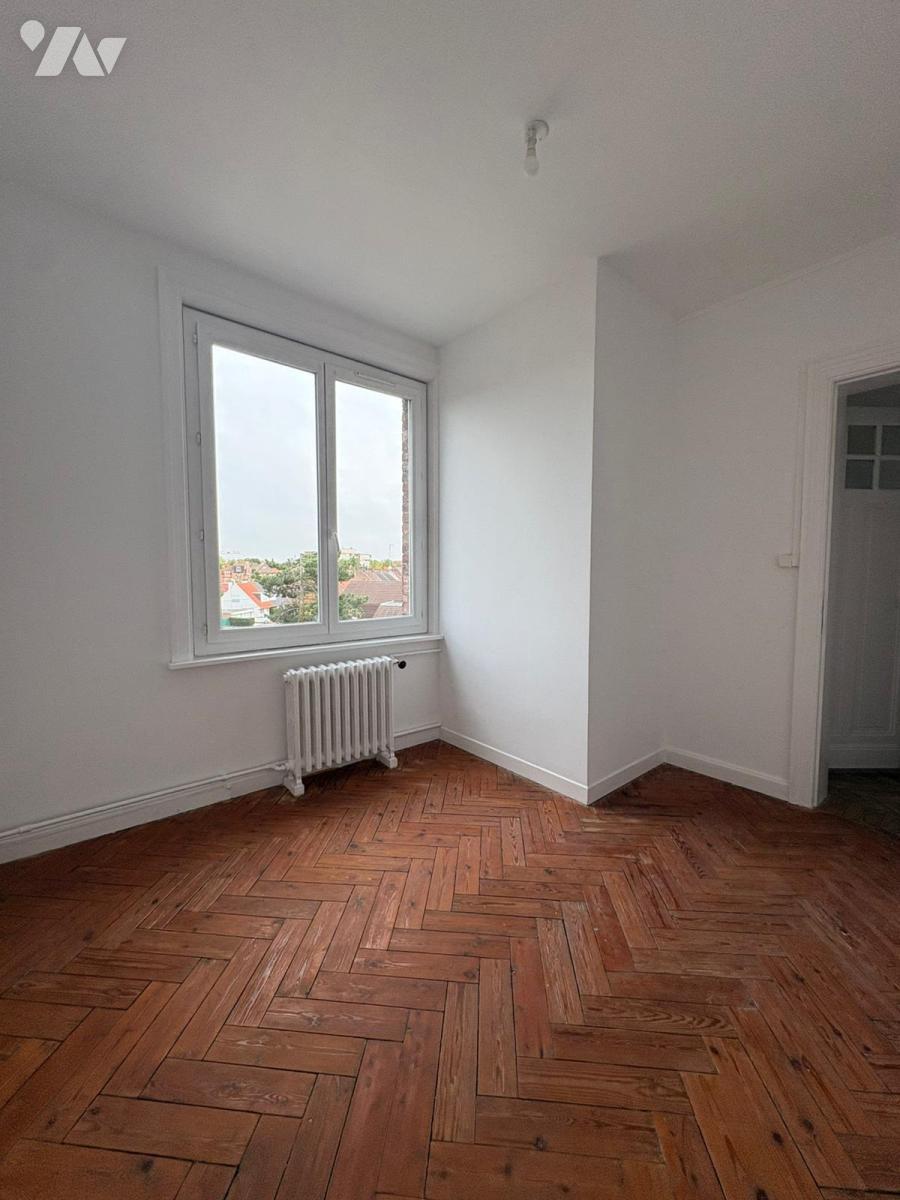 LOCATION appartement-MARCQ EN BAROEUL (59)