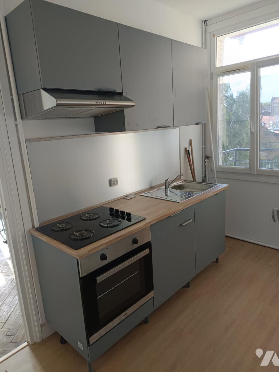 LOCATION appartement-MARCQ EN BAROEUL (59)