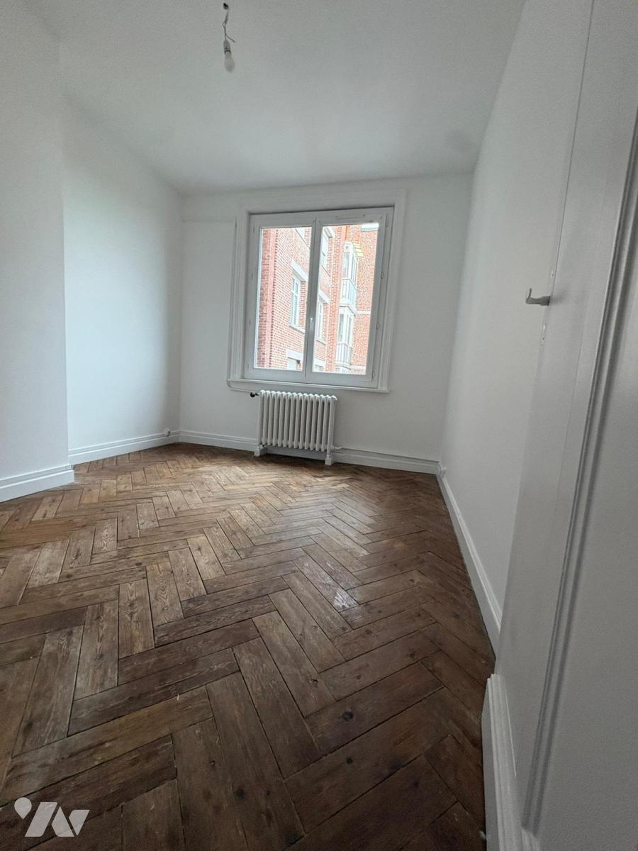 LOCATION appartement-MARCQ EN BAROEUL (59)
