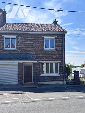 Maison 5 pièces 76 m² · à Athies · 76 m² · 137 000 €