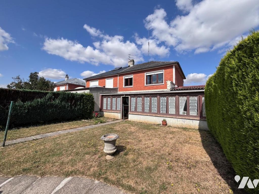 Maison 5 pièces 92 m² · à Beaurains · 92 m² · 169 000 €