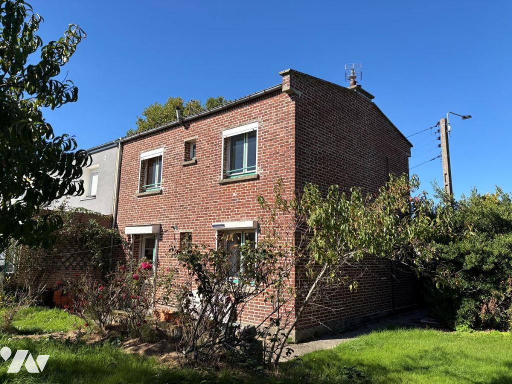 Maison 5 pièces 76 m² · à Arras · 76 m² · 128 000 €