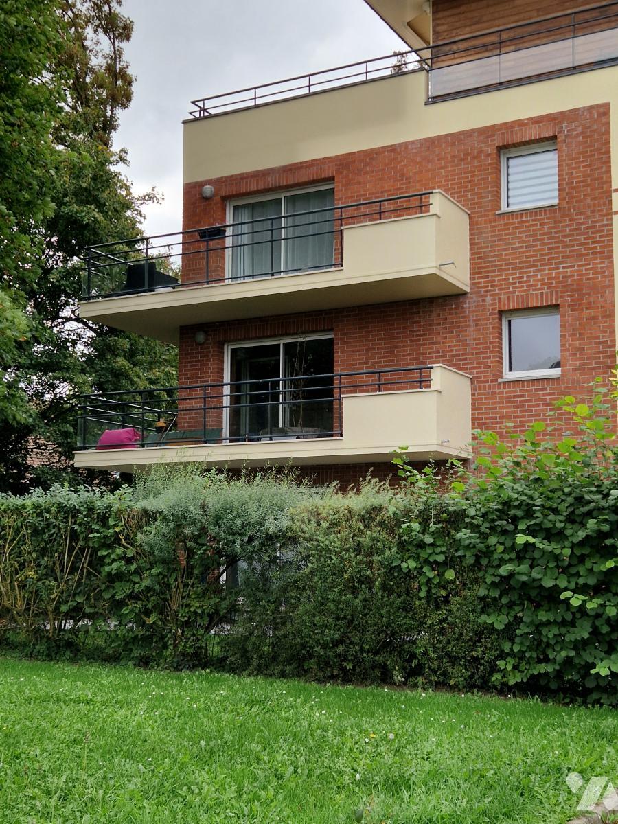 Appartement 3 pièces 65 m² · à Arras · 65,4 m² · 806 €/mois