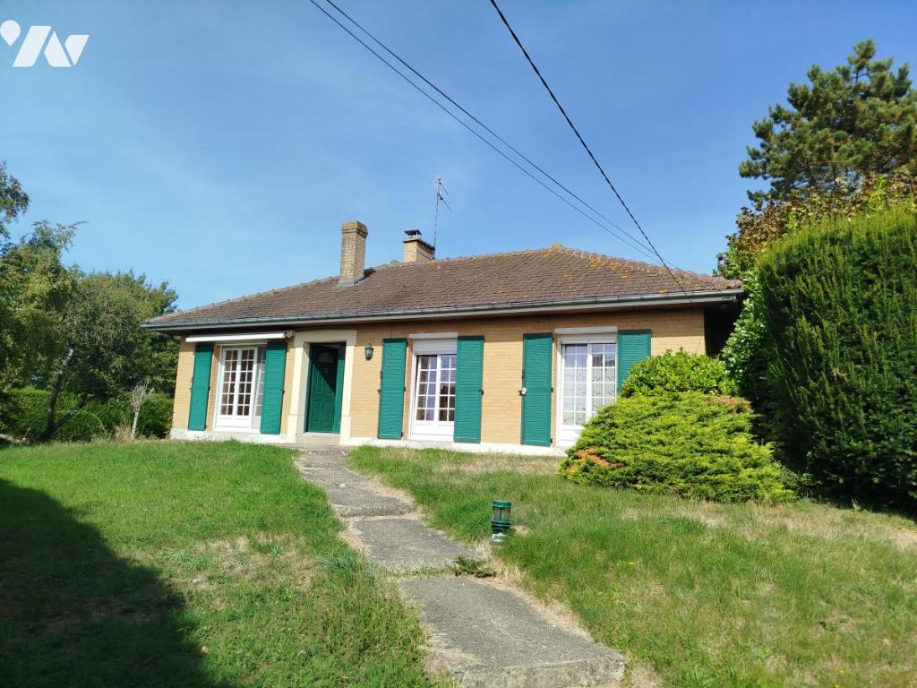 Maison 4 pièces 101 m² · à Montenescourt · 101 m² · 210 000 €