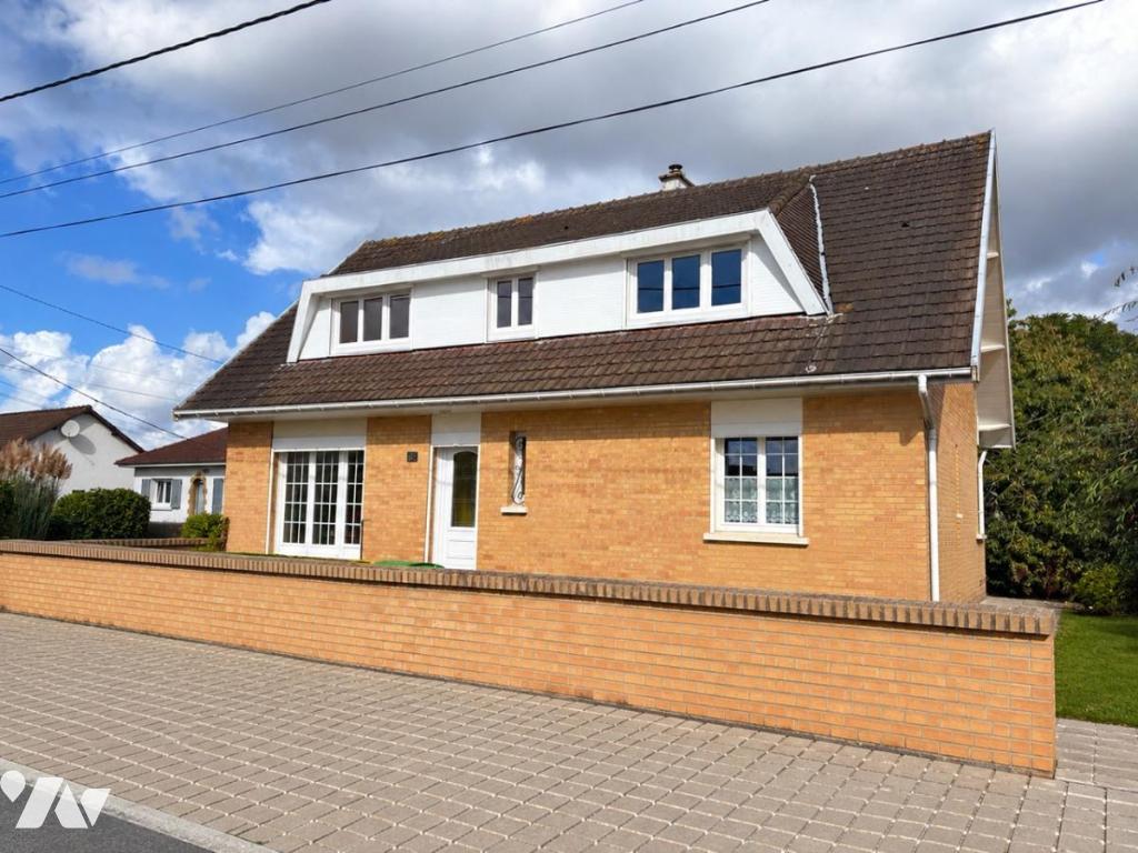 Maison 5 pièces 115 m² · à Agny · 115 m² · 297 000 €