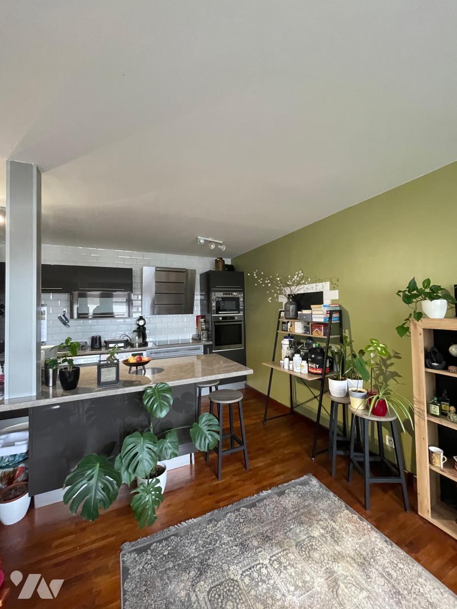 Appartement 2 pièces 45 m² · à Arras · 45,2 m² · 578 €/mois