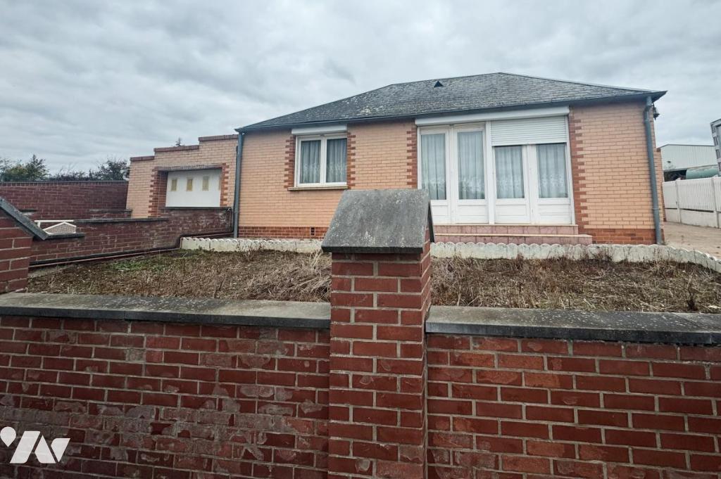 Maison 6 pièces 100 m² · à Wancourt · 100,4 m² · 160 000 €