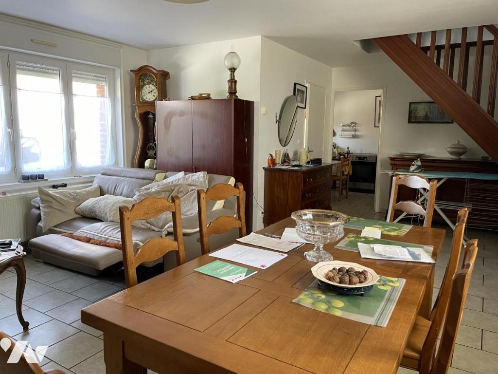 Maison 85 m² · à Achiet-le-Grand · 84,6 m² · 615 €/mois