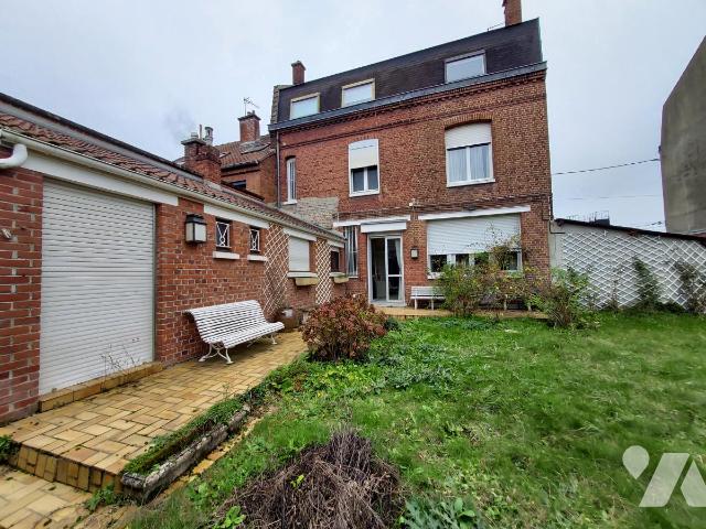 30 à Vendre Maison / Villa Arras (62000) | Immobilier.notaires.fr