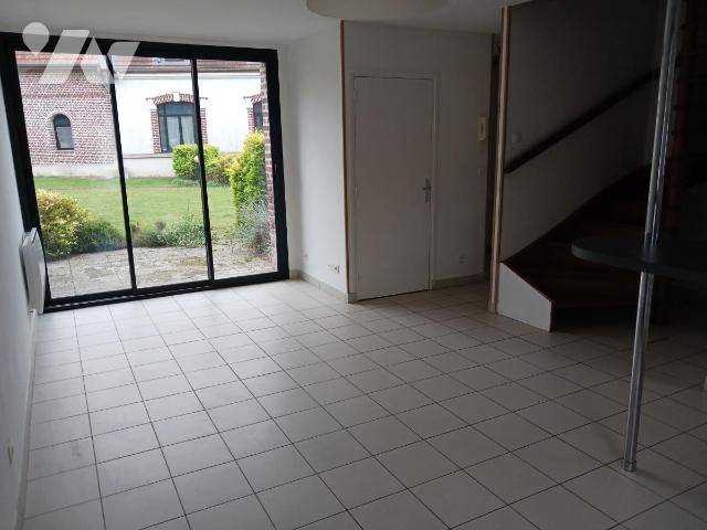 Location Appartement BUCQUOY