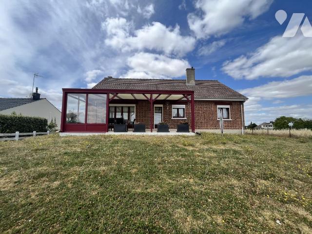 Maison 5 pièces 98 m² · à Dainville · 98 m² · 290 000 €