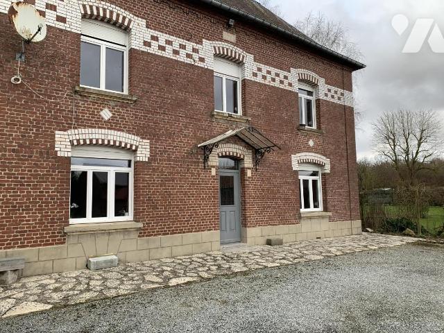 Maison 156 m² · à Ligny-Thilloy · 155,8 m² · 961 €/mois