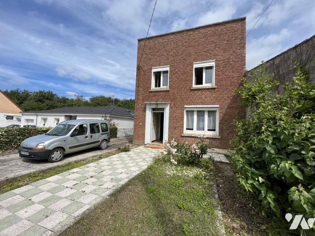 Maison 6 pièces 80 m² · à Agny · 80 m² · 120 000 €