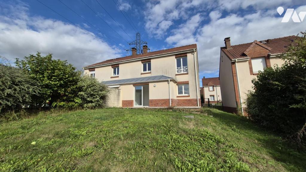 Maison 4 pièces 92 m² · à Sainte-Catherine · 92 m² · 220 000 €