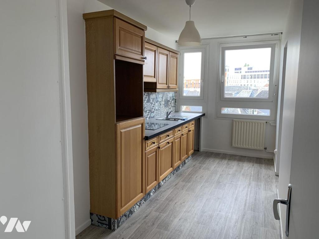 Appartement 3 pièces 78 m² · à Arras · 78 m² · 650 €/mois