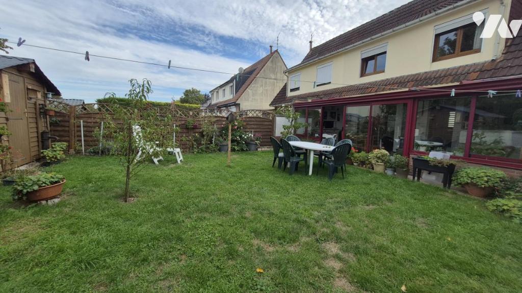 Maison 5 pièces 124 m² · à Sainte-Catherine · 124,4 m² · 200 000 €