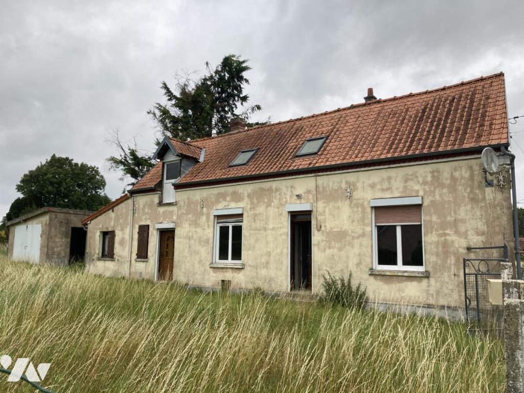 Maison 6 pièces 85 m² · à Gommecourt · 85 m² · 70 000 €