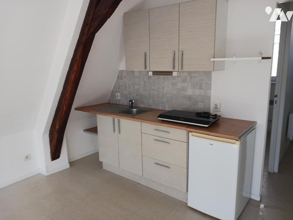 Appartement 1 pièce 27 m² · à Arras · 27,2 m² · 434 €/mois