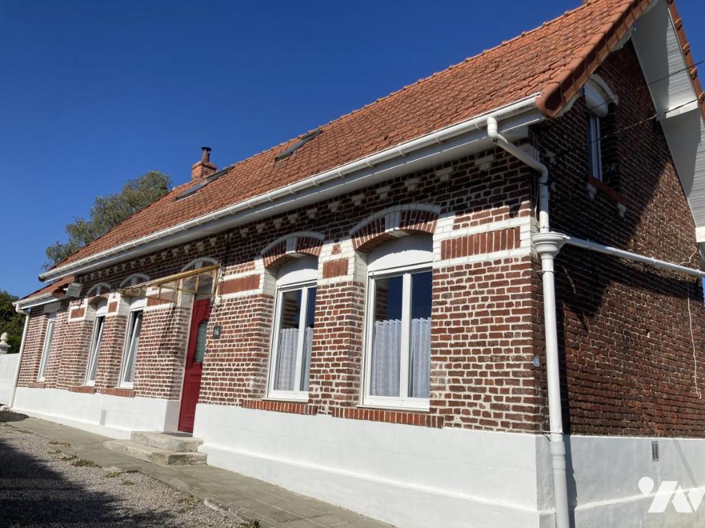 Maison 5 pièces 87 m² · à Ervillers · 87 m² · 135 000 €