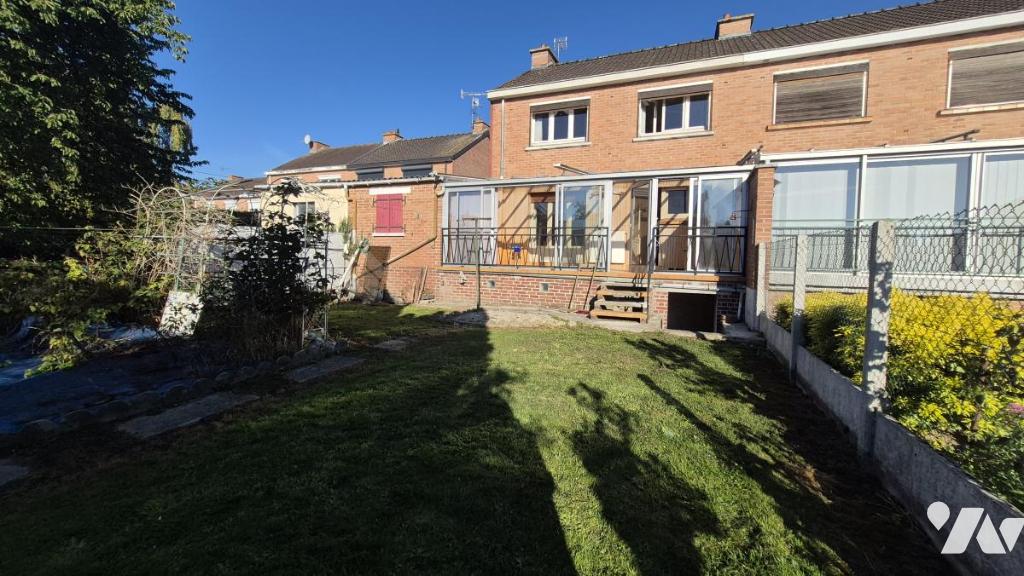 Maison 4 pièces 102 m² · à Dainville · 102 m² · 180 000 €