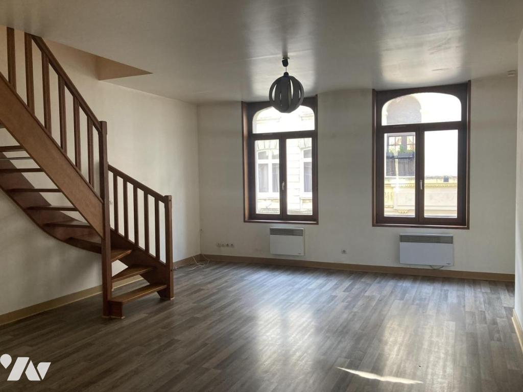 Appartement 4 pièces 70 m² · à Arras · 70 m² · 642 €/mois