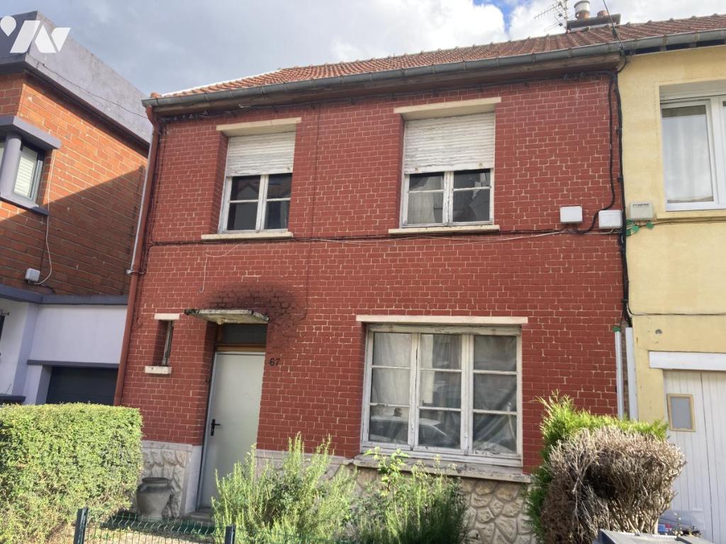 Maison 5 pièces 73 m² · à Arras · 73 m² · 90 000 €