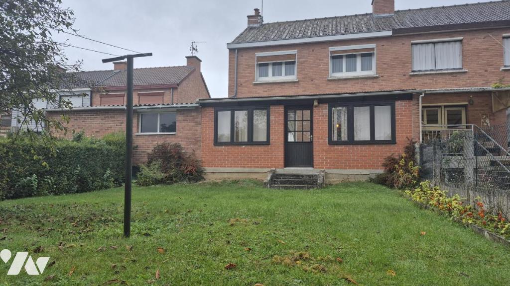 Maison 4 pièces 82 m² · à Dainville · 82,3 m² · 173 000 €
