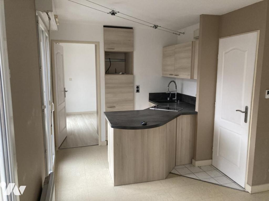 Appartement 2 pièces 39 m² · à Arras · 39 m² · 105 000 €