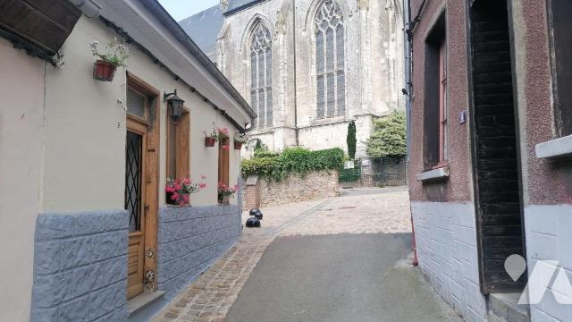 Maison 83 m² · à Auxi-le-Château · 82,8 m² · 100 000 €